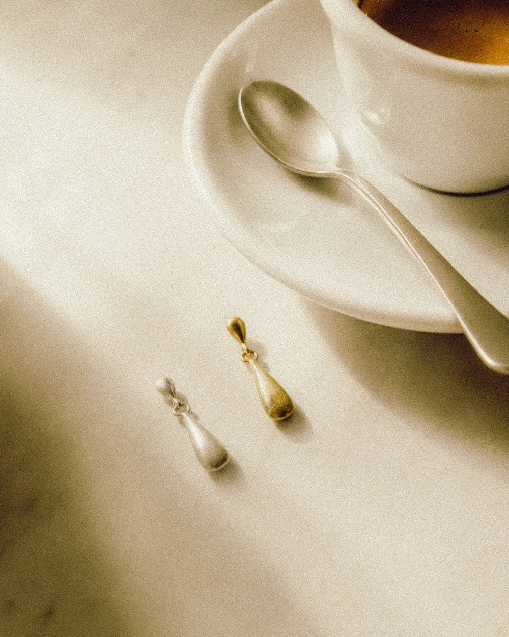 A moment imagined around this piece