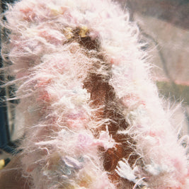 Deleted Scenes: One-of-a-Kind Hand-Blended Artisanal Crochet Bag