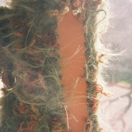 Moss Has No Deadline: One-of-a-Kind Hand-Blended Artisanal Forest Bag