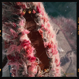 The Rose Cream Scone: One-of-a-Kind Hand-Blended Artisanal Bag