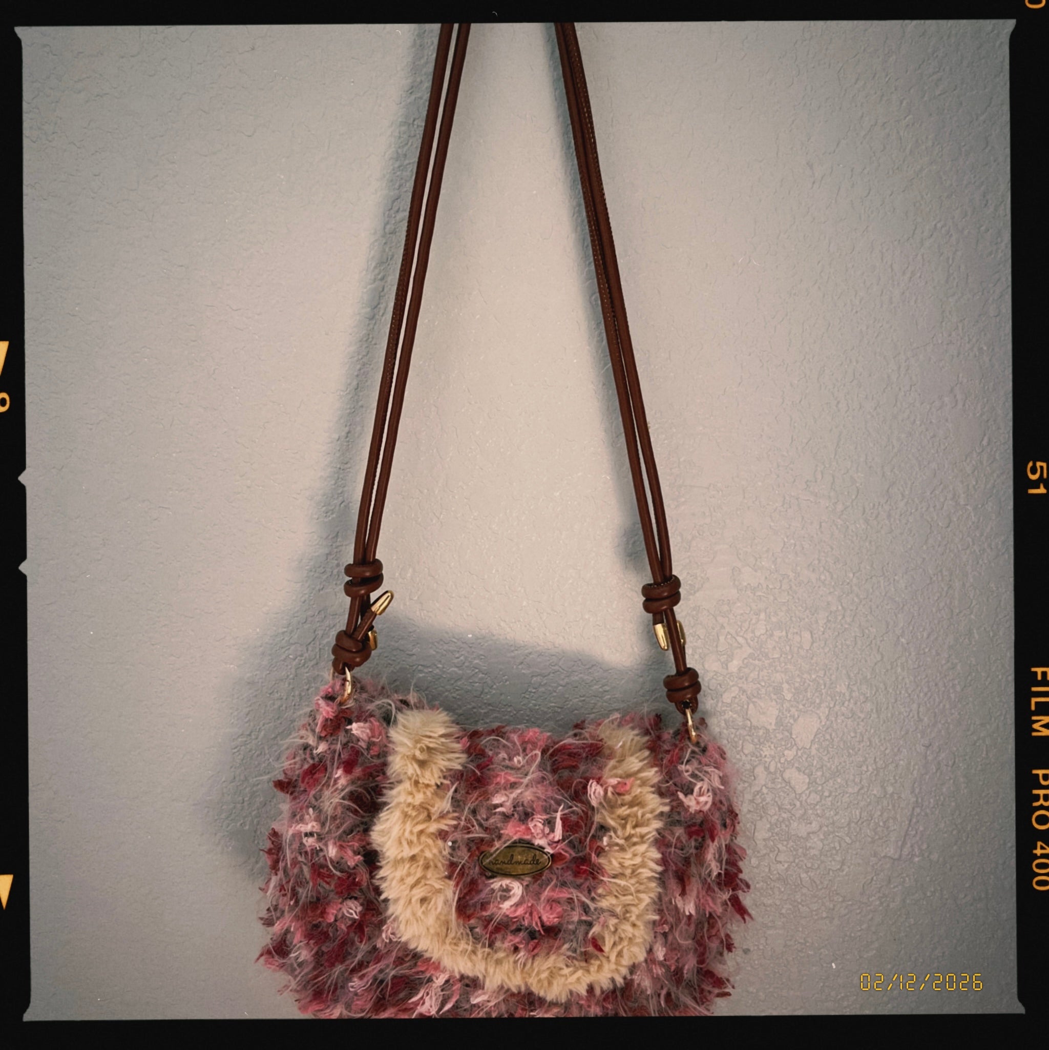 The Rose Cream Scone: One-of-a-Kind Hand-Blended Artisanal Bag