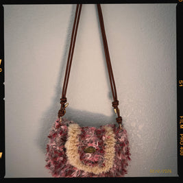 The Rose Cream Scone: One-of-a-Kind Hand-Blended Artisanal Bag